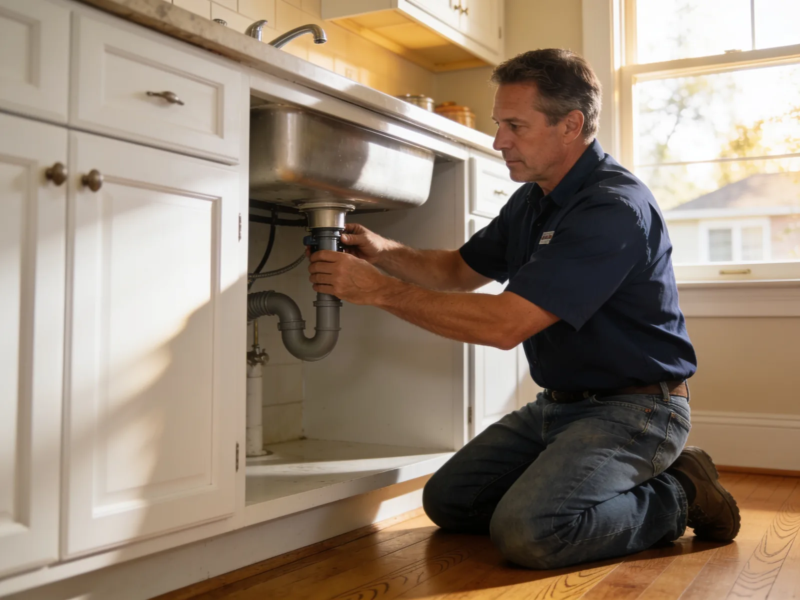 Plumber company in Clarksville, MO